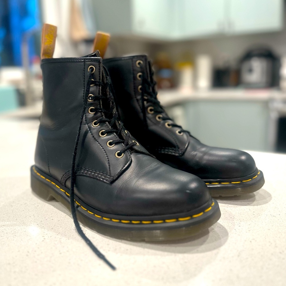 Dr Martens 1460 Felix Lace Up Boots size 11W / 10M